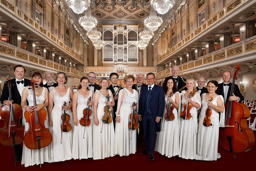 Schlager trifft Klassik