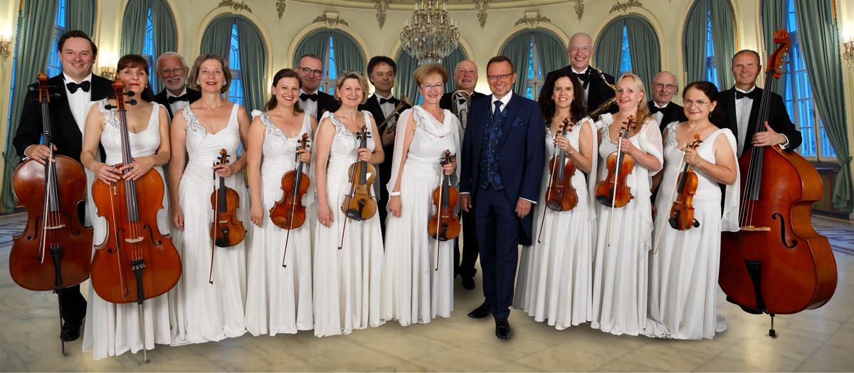 Orchester Ronny Heinrich 2025