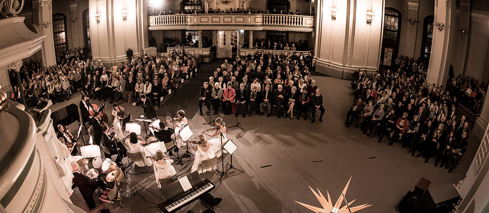 Französische Friedrichstadtkirche