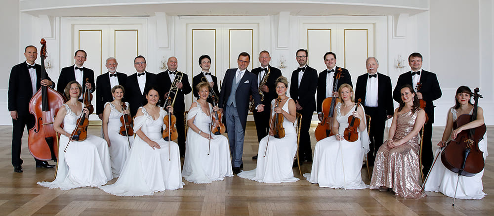 Ronny Heinrich und sein Orchester