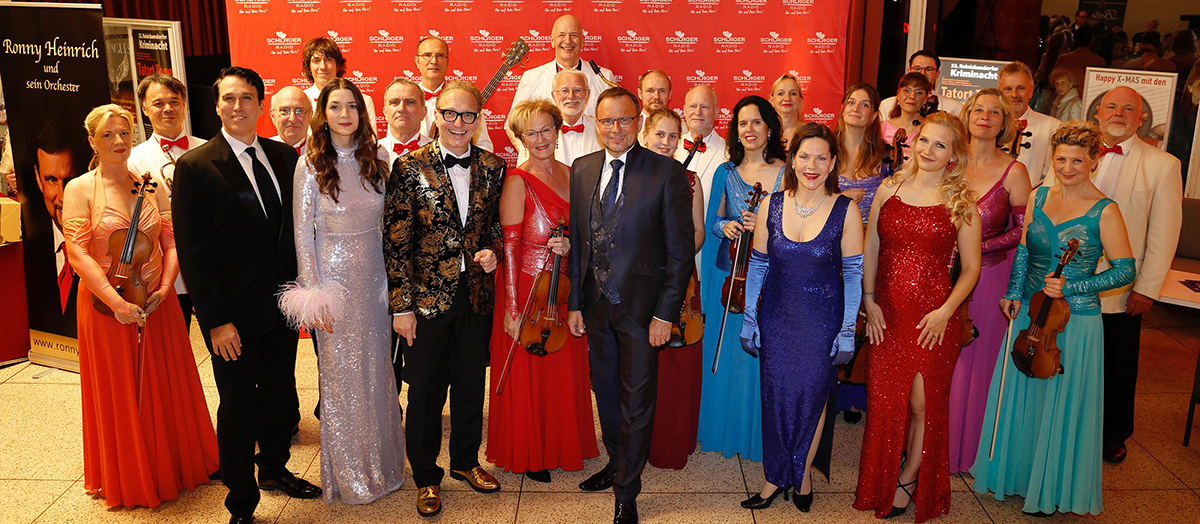 Orchester Ronny Heinrich